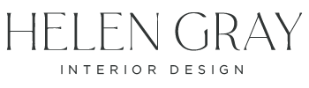 Helen Gray Interior Design Logo