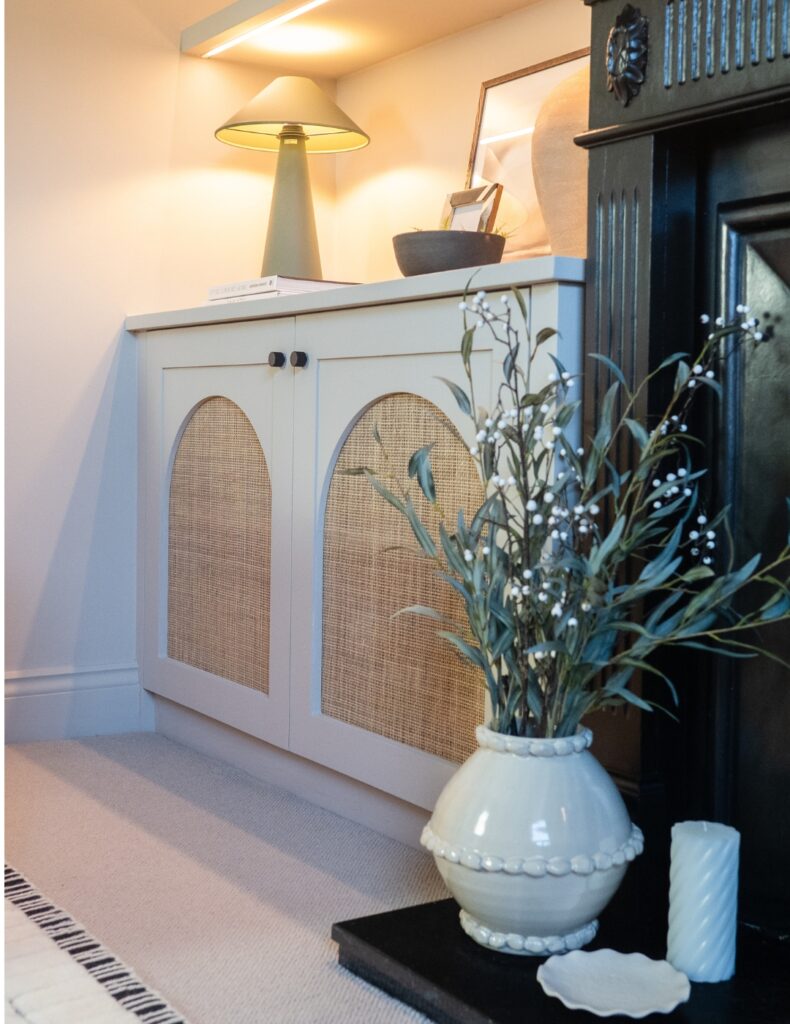 Amelia Place Joinery Close