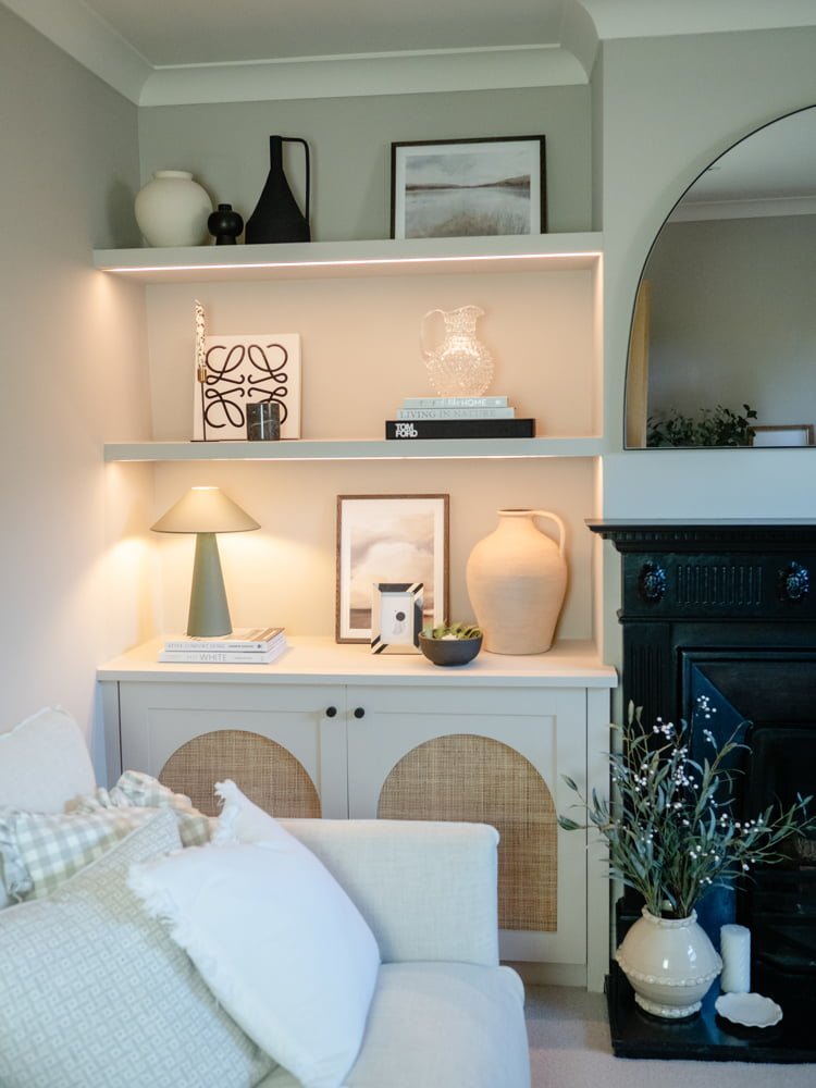 Amelia Place Joinery