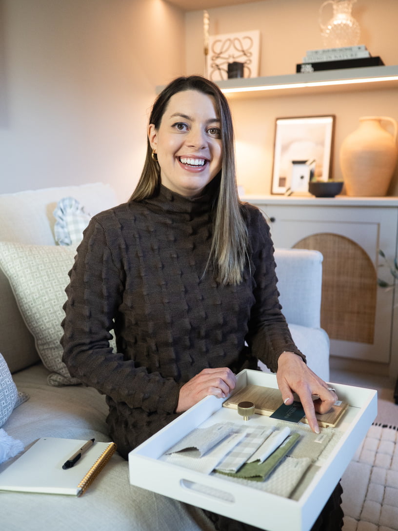 Meet Helen - Interior Designer